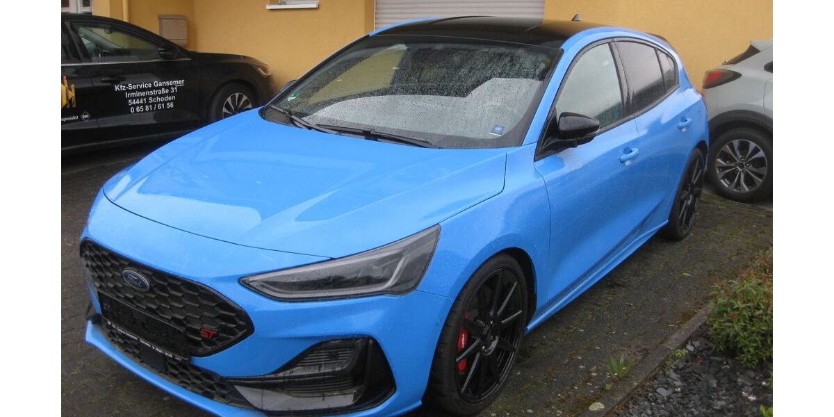 Ford Focus 1.500 km 34.500 &euro; Schoden 54441