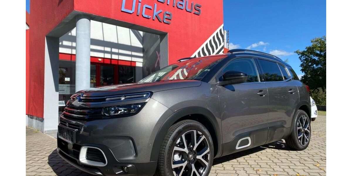 Citroen C5 Aircross 23.327 km 23.990 &euro; Gera 07549