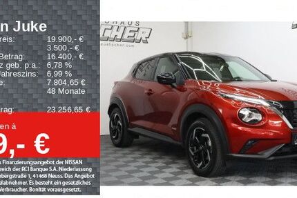 Nissan Juke 53.742 km 19.900 &euro; Aschaffenburg 63741