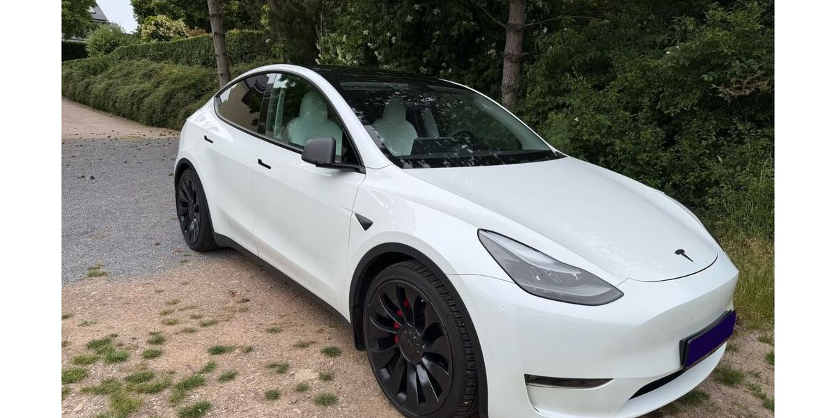 Tesla Model Y 72.000 km 36.900 &euro; Perl 66706