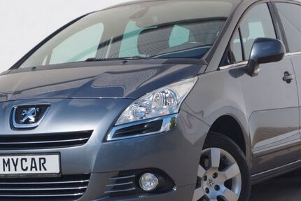 Peugeot 5008 117.308 km 5.299 € Berlin 13051