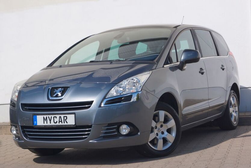 Peugeot 5008 117.308 km 5.299 € Berlin 13051