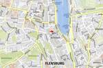 Etagenwohnung Flensburg Altstadt - 2 Zimmer, 55 m&sup2;, 550&euro; | Angebot:25834276