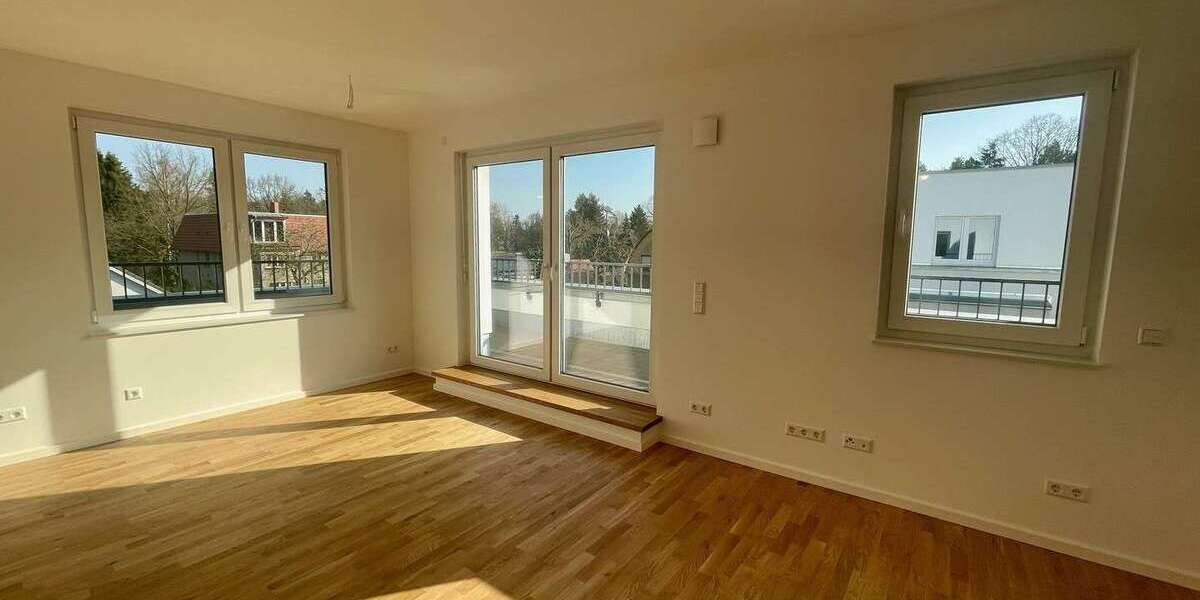 Etagenwohnung Blankenfelde-Mahlow Mahlow - 2 Zimmer, 56 m&sup2;, 1.100&euro; | Angebot:25336917