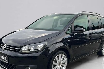 VW Touran 63.000 km 16.490 € Egelsbach 63329