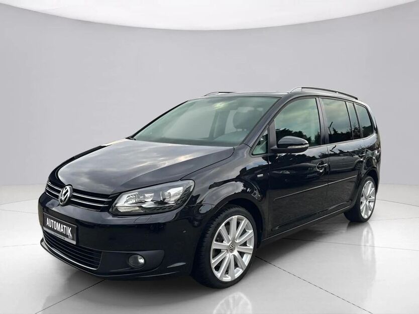 VW Touran 63.000 km 16.490 € Egelsbach 63329