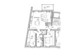 Etagenwohnung Aschaffenburg Innenstadt - 3 Zimmer, 77 m&sup2;, 385.000&euro; | Angebot:25809404
