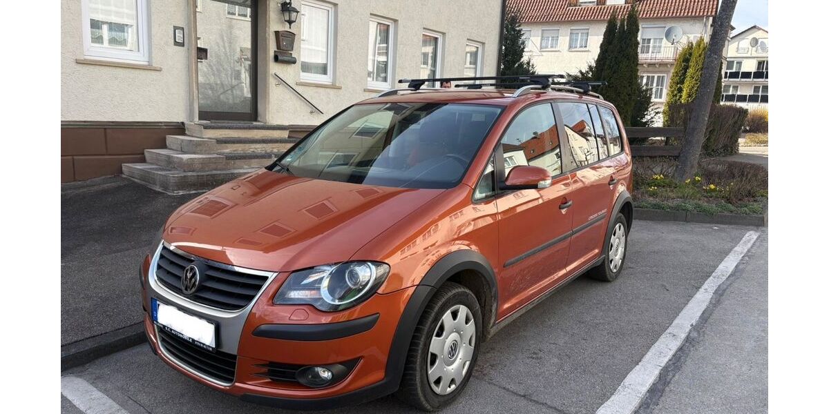 VW Touran 293.000 km 2.900 &euro; Albstadt 72461