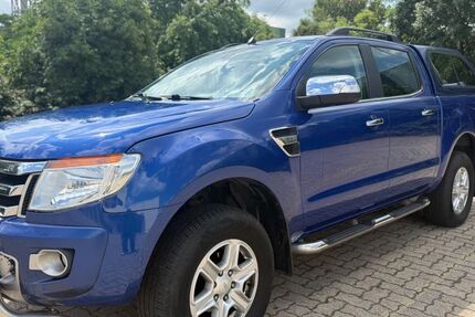 Ford Ranger 178.000 km 11.300 &euro; Hannover 30179