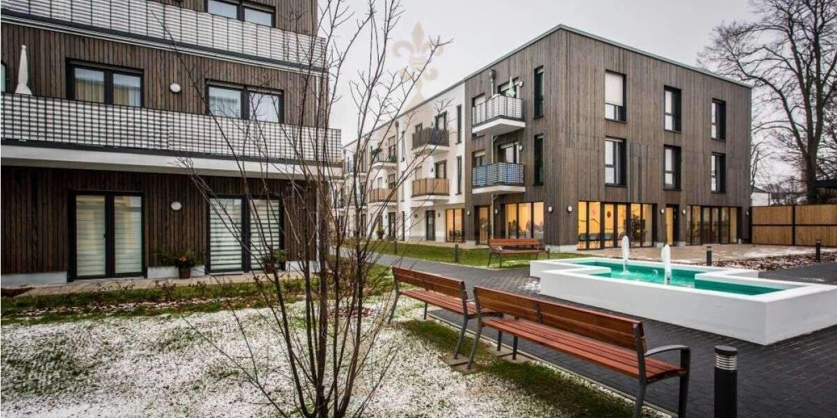 Etagenwohnung Wandlitz Schönwalde - 2 Zimmer, 41 m&sup2;, 580&euro; | Angebot:24723837