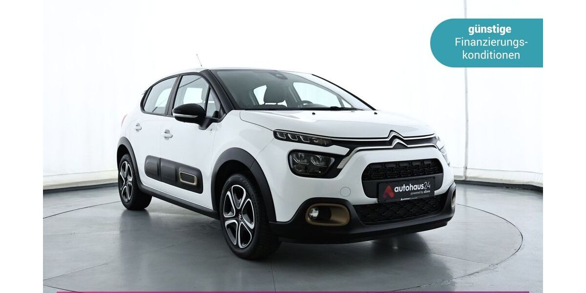 Citroen C3 4.679 km 14.770 &euro; Egelsbach 63329