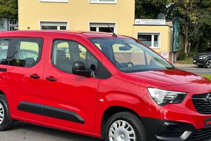 Opel Combo Life 98.850 km 12.471 &euro; Solingen 42697