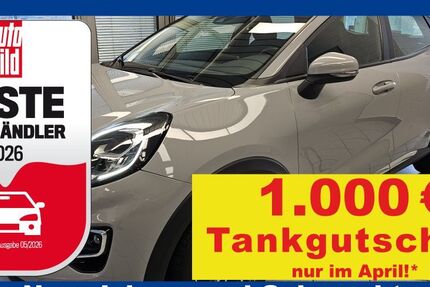 Ford Puma 58.261 km 15.900 &euro; Wolfsburg-Heiligendorf 38444