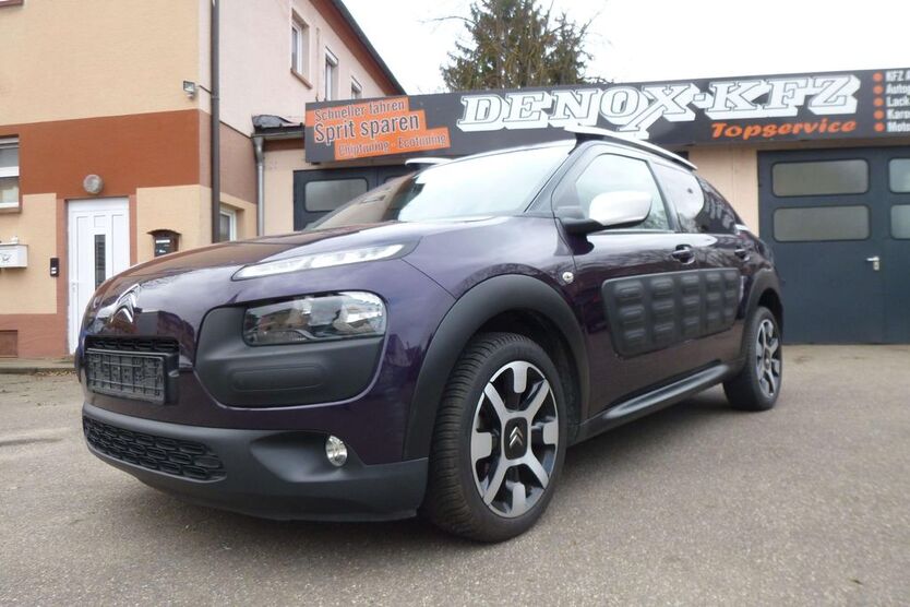 Citroen C4 Cactus 101.545 km 7.900 € Heilbronn 74080