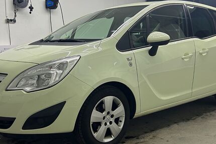Opel Meriva 176.400 km 2.990 &euro; Geretsried 82538