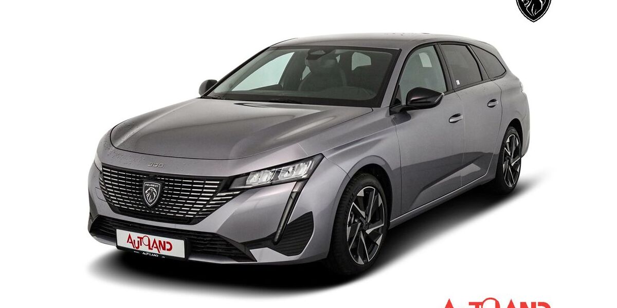 Peugeot 308 18.398 km 25.890 &euro; Senftenberg 01968