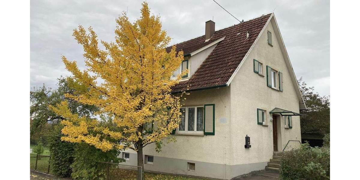 Mehrfamilienhaus, Wohnhaus Kusterdingen Immenhausen - 5 Zimmer, 117 m&sup2;, 499.000&euro; | Angebot:25699709