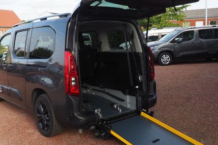 Citroen Berlingo 45.515 km 33.900 € Südkirchen 59394