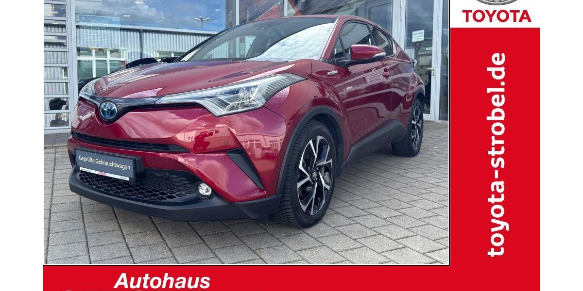 Toyota C-HR 71.987 km 18.580 &euro; Kempten 87439