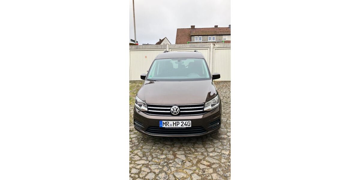 VW Caddy 146.000 km 15.200 &euro; Marburg 35039