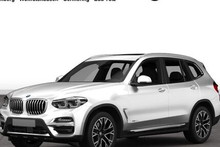 BMW X3 37.435 km 39.790 &euro; Geretsried - Gelting 82538