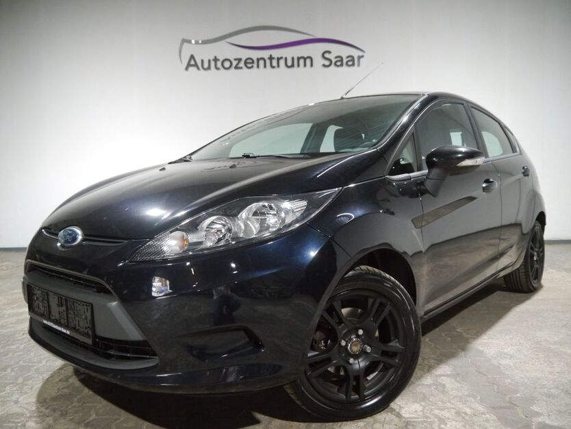 Ford Fiesta 155.180 km 3.999 € Bous 66359