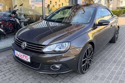 VW Eos 68.000 km 17.999 &euro; Wuppertal 42115
