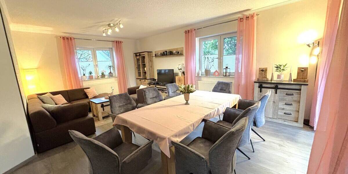 Einfamilienhaus Lohne Kroge - 5 Zimmer, 151 m&sup2;, 375.000&euro; | Angebot:25667739