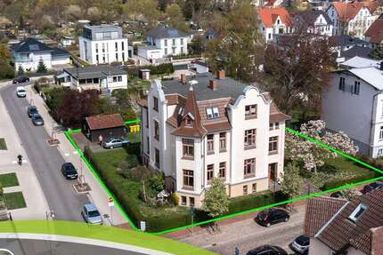 Haus Bad Doberan - 23 Zimmer, 608 m&sup2;, 1.000.000&euro; | Angebot:25277724