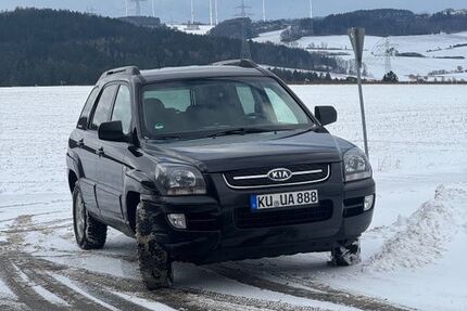 Kia Sportage 122.000 km 4.999 &euro; Kulmbach 95326