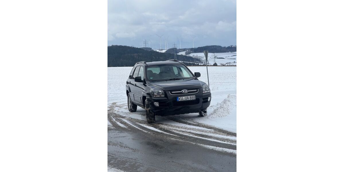 Kia Sportage 122.000 km 4.999 &euro; Kulmbach 95326