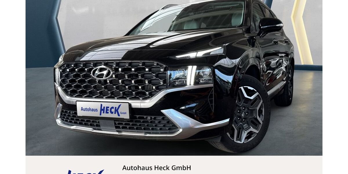 Hyundai SANTA FE 88.997 km 32.900 € Dörth 56281