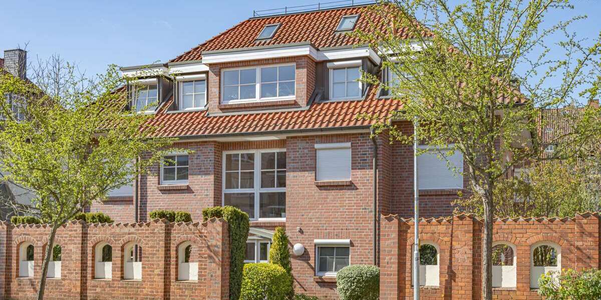 Etagenwohnung Lüneburg - 2 Zimmer, 87 m&sup2;, 460.000&euro; | Angebot:26391545