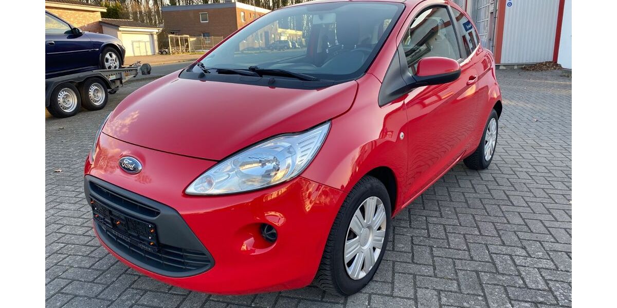 Ford Ka/Ka+ 153.200 km 2.490 &euro; Loxstedt 27612