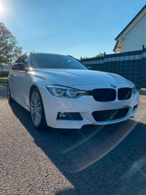 BMW 320 185.000 km 16.800 € Irrel 54666