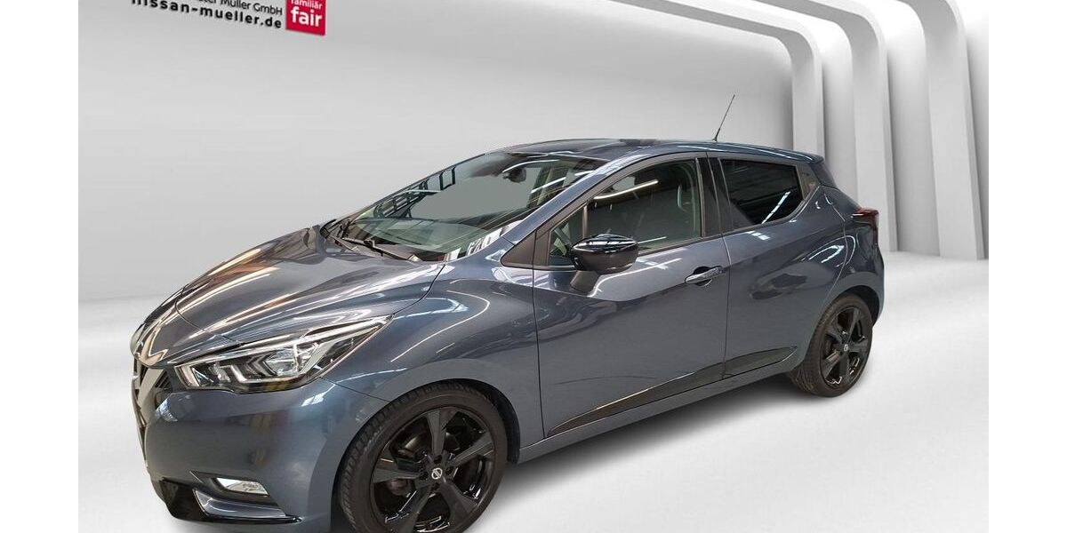 Nissan Micra 69.290 km 13.950 € Heidelberg 69126
