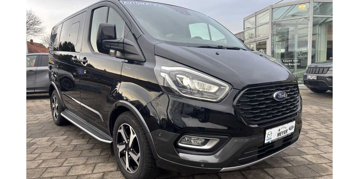 Ford Tourneo Custom 37.150 km 37.980 &euro; Nienburg 31582