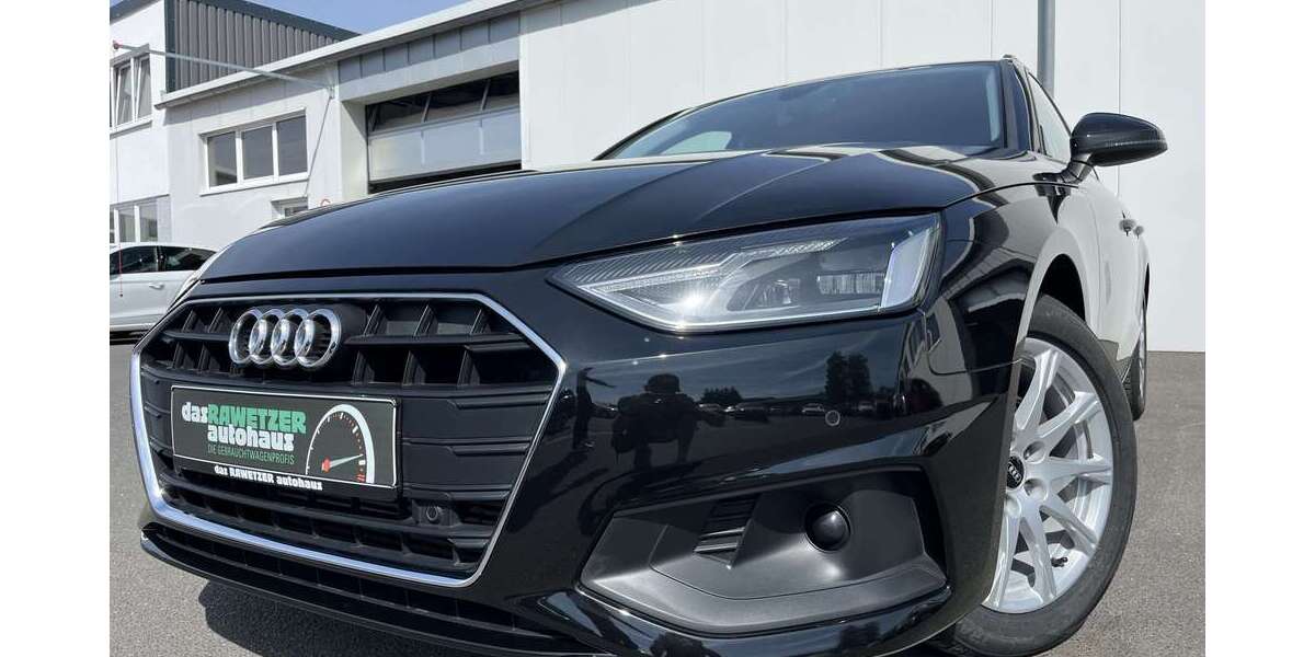 Audi A4 46.838 km 20.860 &euro; Marktredwitz 95615