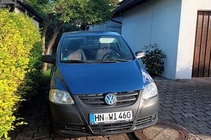 VW Fox 106.000 km 2.300 € Nehren 72147