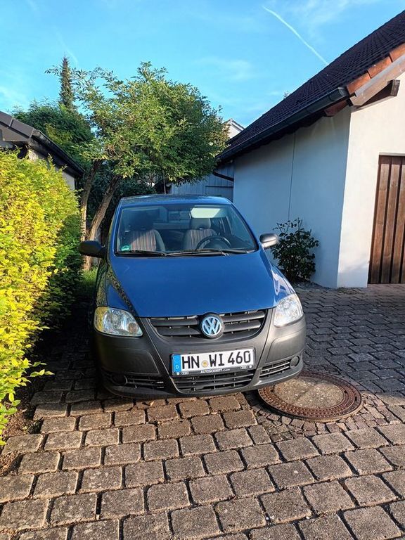 VW Fox 106.000 km 2.300 € Nehren 72147