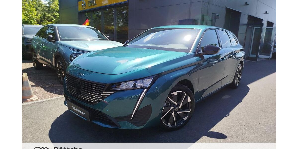 Peugeot 308 21.702 km 22.780 &euro; Potsdam 14480