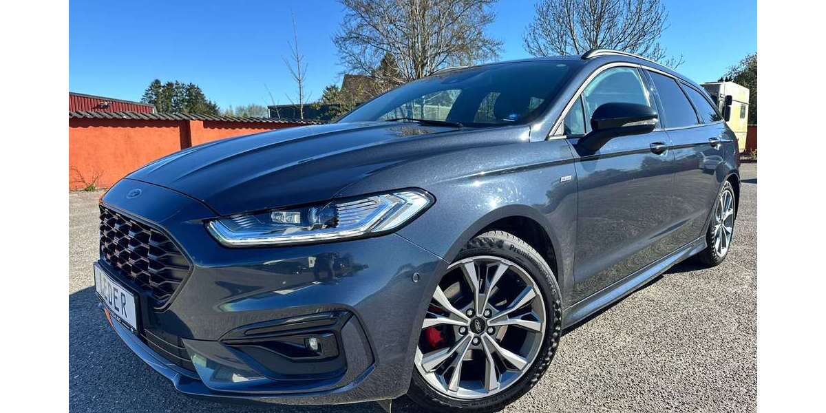 Ford Mondeo 49.053 km 22.900 &euro; Neumünster 24536