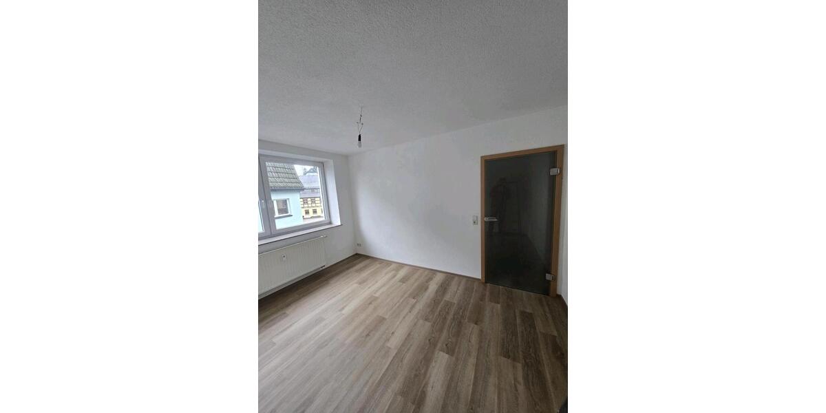 Etagenwohnung Pockau-Lengefeld Nennigmühle - 2 Zimmer, 43 m&sup2;, 445&euro; | Angebot:25992545