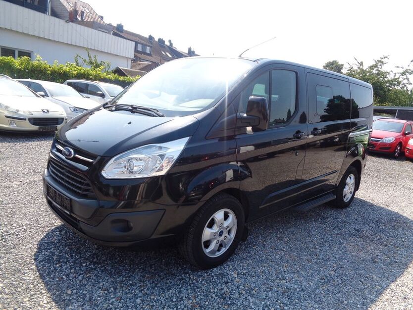 Ford Tourneo Custom 214.000 km 11.950 € Alsdorf 52477