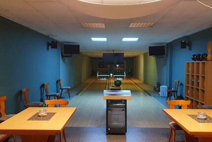Bowlingbahn zu vermieten zimmer