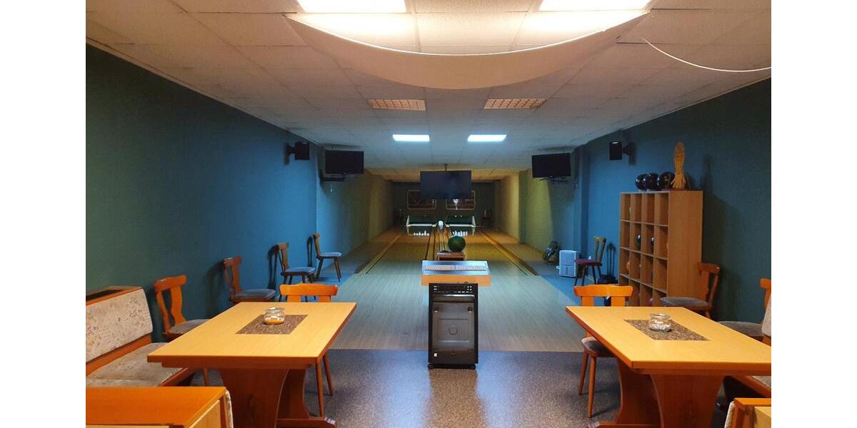 Bowlingbahn zu vermieten zimmer