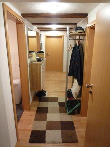 Etagenwohnung Feuchtwangen - 3.5 Zimmer, 80 m&sup2;, 673&euro; | Angebot:26395825