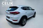 Hyundai Tucson blue 2WD 1. Hand 120.000 km 12.890 &euro; Neckarsulm 74172