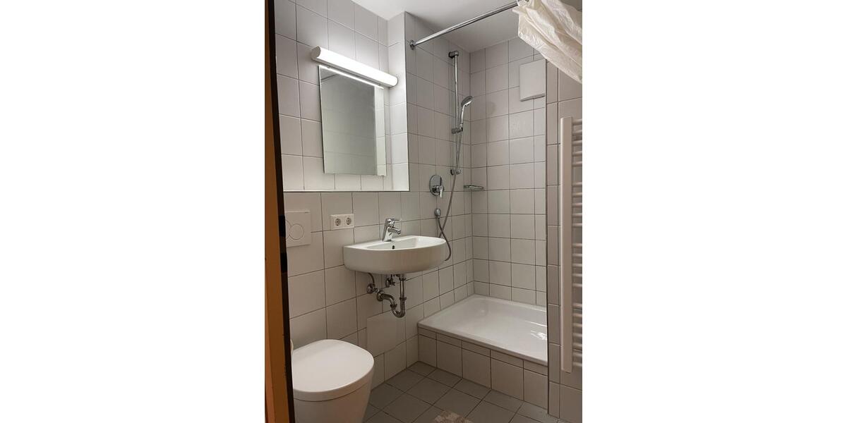 Etagenwohnung Ulm Obertalfingen - 1 Zimmer, 33 m&sup2;, 510&euro; | Angebot:25547194