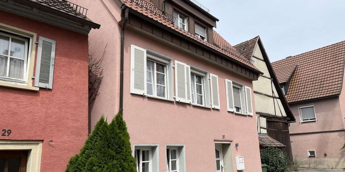 Haus zum Kaufen in Niedernhall 260.000 € 140 m² 5 zimmer